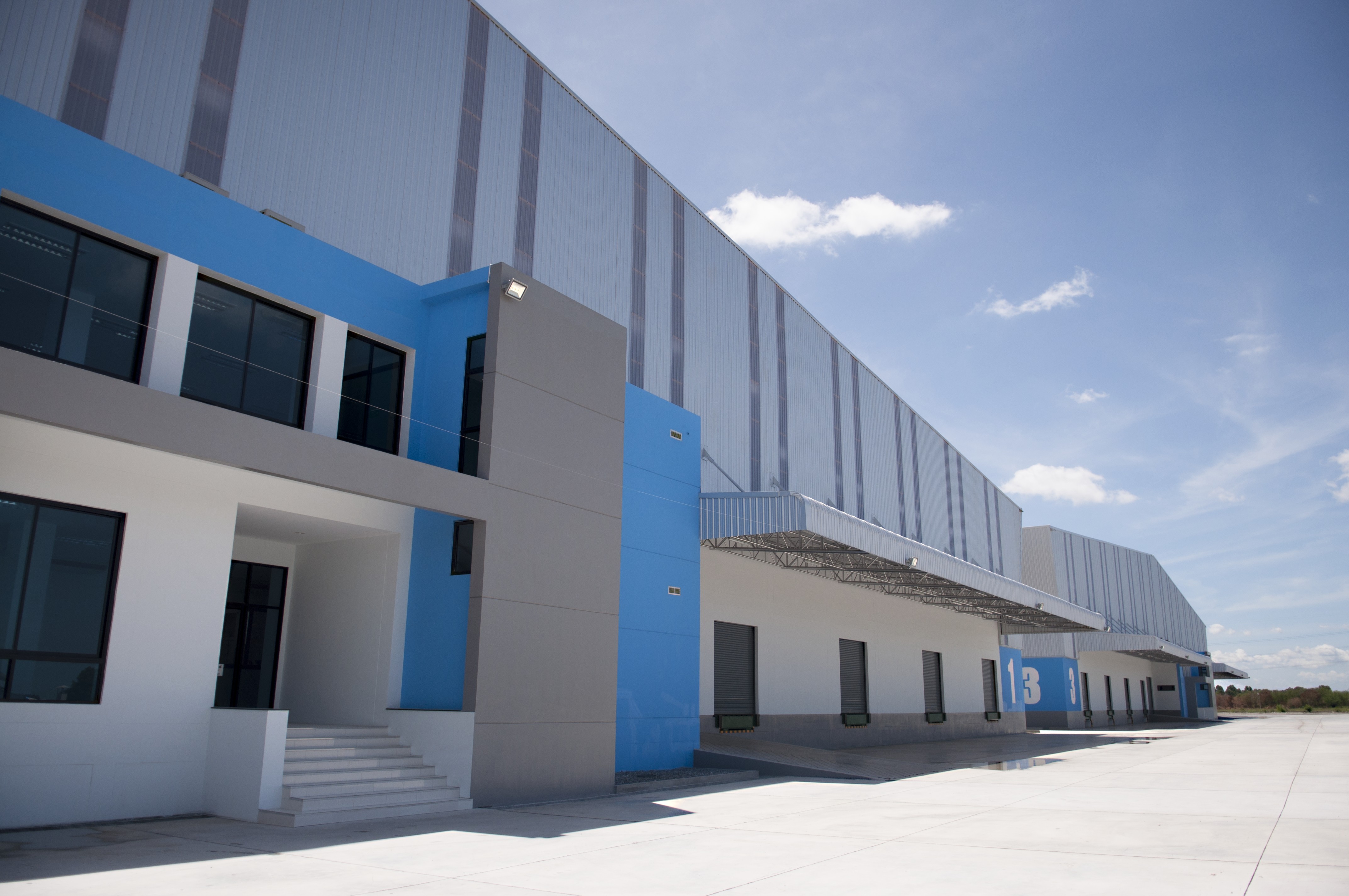 Poonpipat Warehouse B38 Bangna Km 38 Chachoengsao warehouse for rent image 4