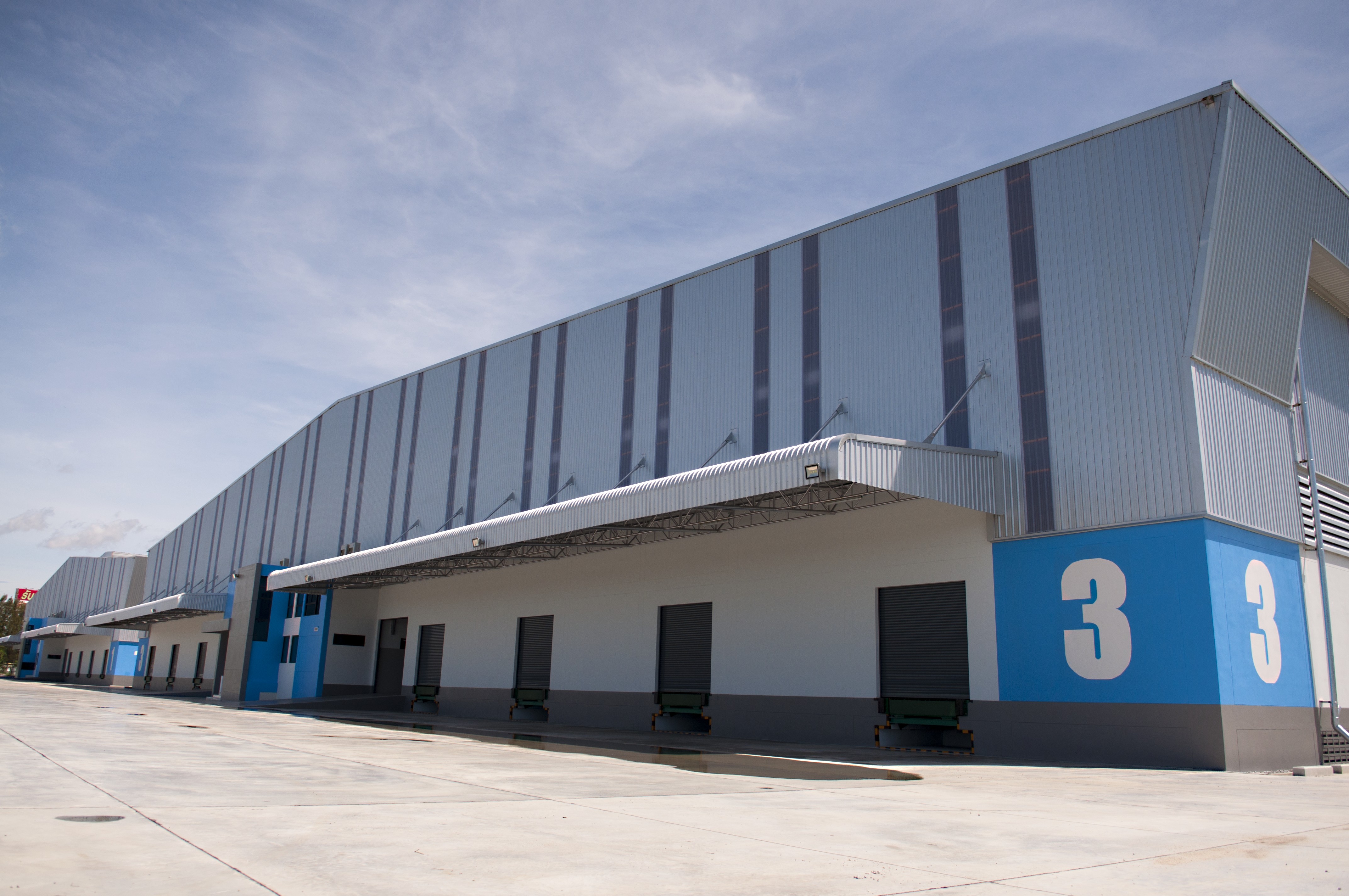 Poonpipat Warehouse B38 Bangna Km 38 Chachoengsao warehouse for rent image 5