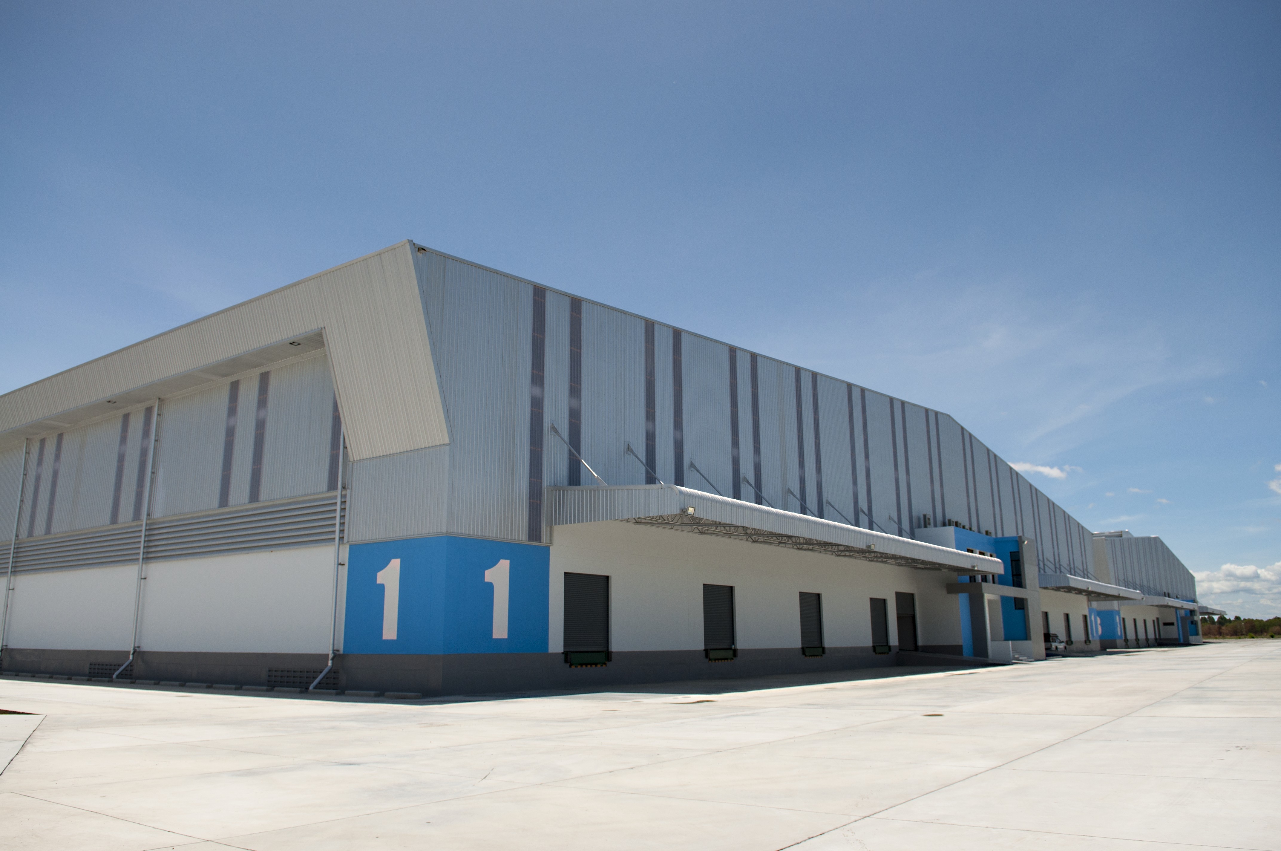 Poonpipat Warehouse B38 Bangna Km 38 Chachoengsao warehouse for rent image 6