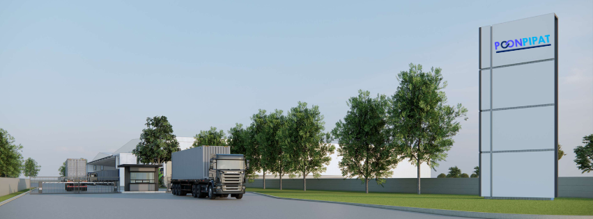 คลังสินค้าพูลพิพัฒน์ B29 บางนา กม.29 (Outbound) จ.สมุทรปราการ รูปโกดังให้เช่า 3