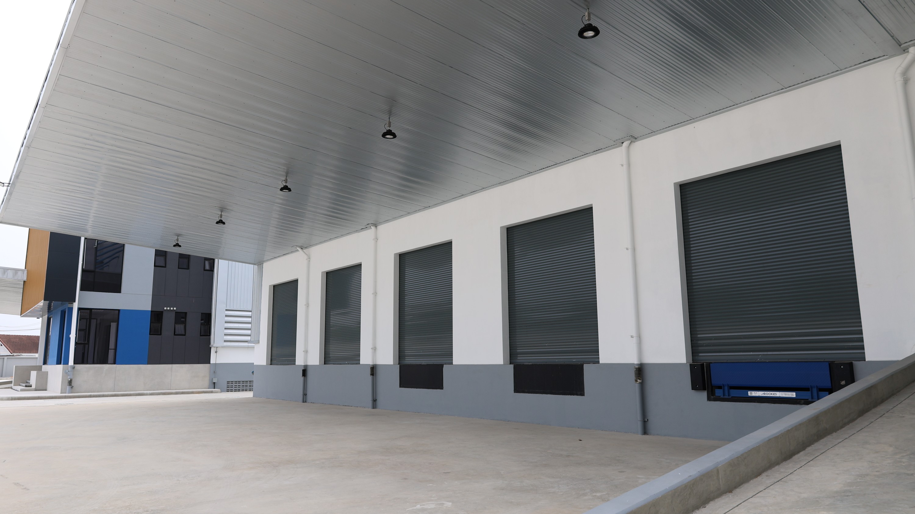 Poonpipat Warehouse LCB2 Nong Khla Mai Chonburi warehouse for rent image 4