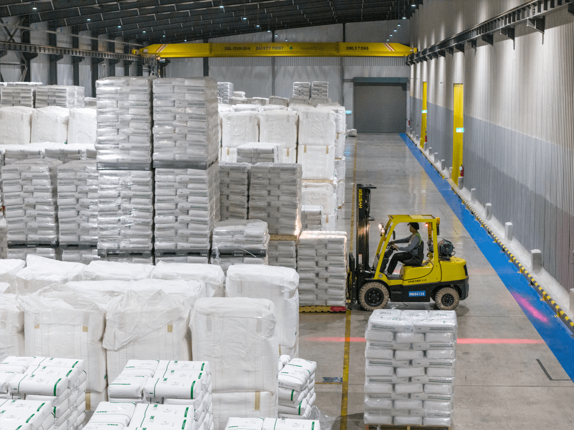 คลังสินค้าพูลพิพัฒน์ LCB1 แหลมฉบัง ตำบลบึง จ.ชลบุรี รูปโกดังให้เช่า 6