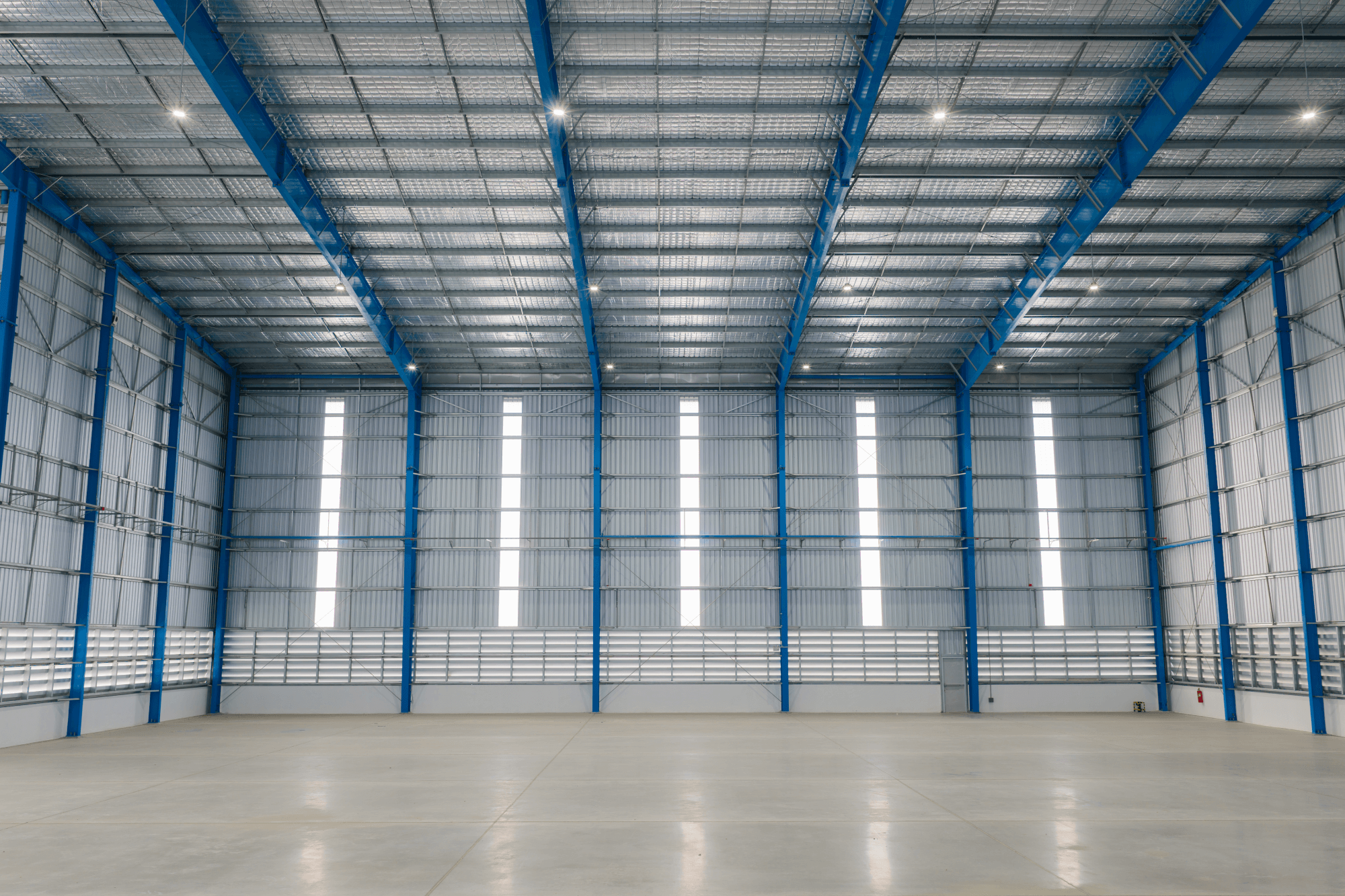 คลังสินค้าพูลพิพัฒน์ LCB1 แหลมฉบัง ตำบลบึง จ.ชลบุรี รูปโกดังให้เช่า 2