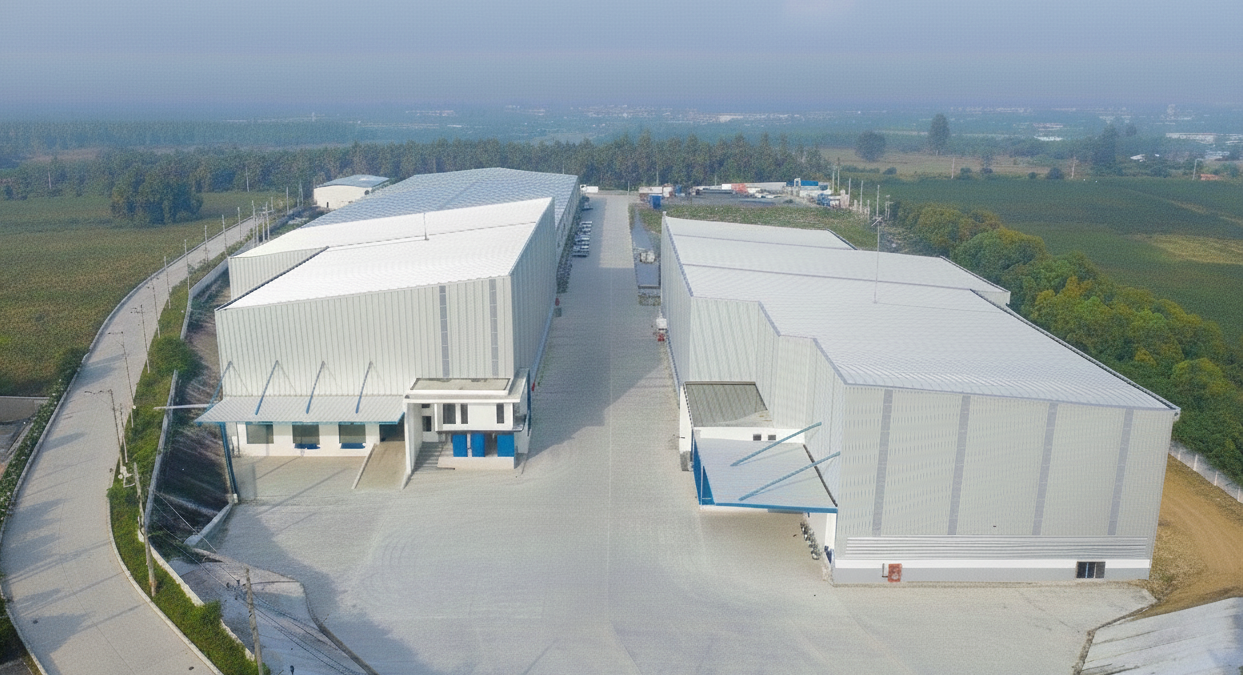 คลังสินค้าพูลพิพัฒน์ LCB1 แหลมฉบัง ตำบลบึง จ.ชลบุรี รูปโกดังให้เช่า 4