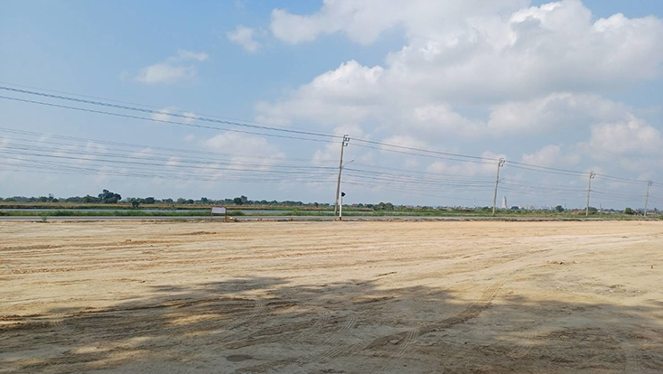 Poonpipat Warehouse B29 Bangna Km 29 (Outbound) Samut Prakan warehouse for rent image 2